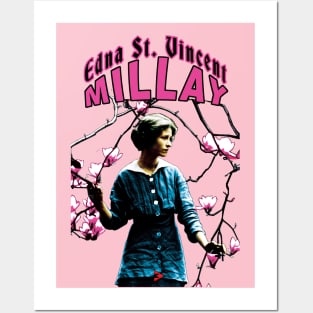 Edna St. Vincent Millay - Renascence Posters and Art